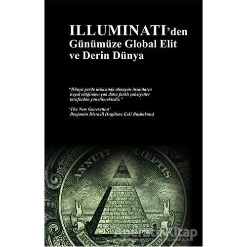 İlluminatiden Günümüze Global Elit ve Derin Dünya - Ersan Öztuna - Abis Yayıncılık