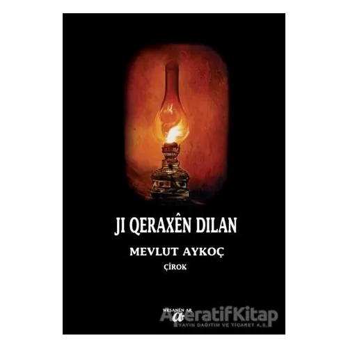 Ji Qeraxen Dilan - Mevlut Aykoç - Ar Yayınları