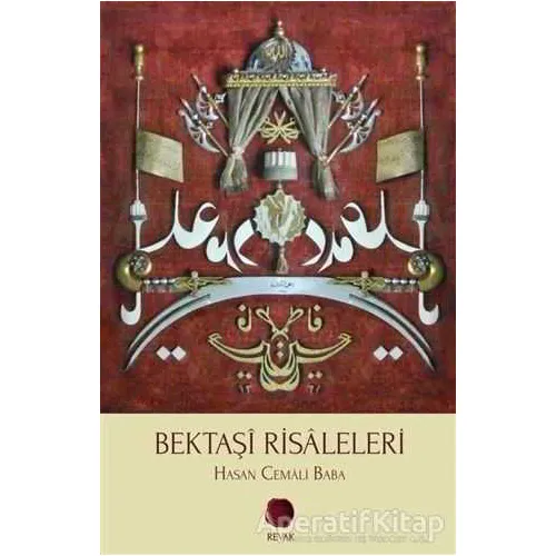 Bektaşi Risaleleri - Hasan Cemali Baba - Revak Kitabevi
