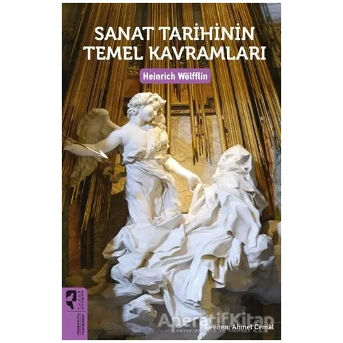 Sanat Tarihinin Temel Kavramları - Heinrich Wölfflin - HayalPerest Kitap