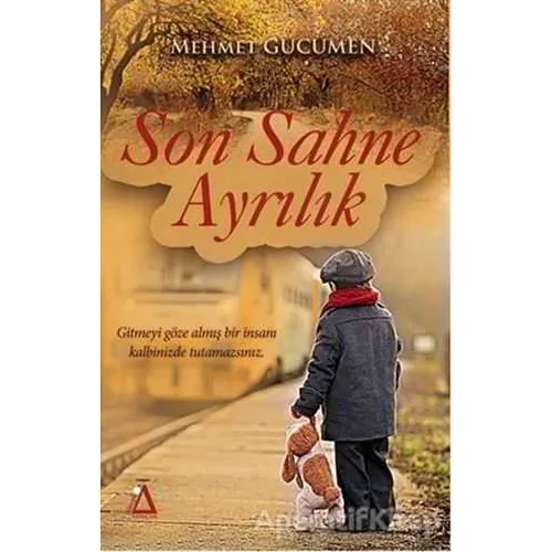 Son Sahne Ayrılık - Mehmet Gücümen - Sisyphos Yayınları