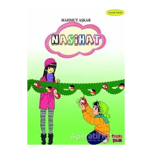 Nasihat - Mahmut Aşkar - Zengin Yayıncılık