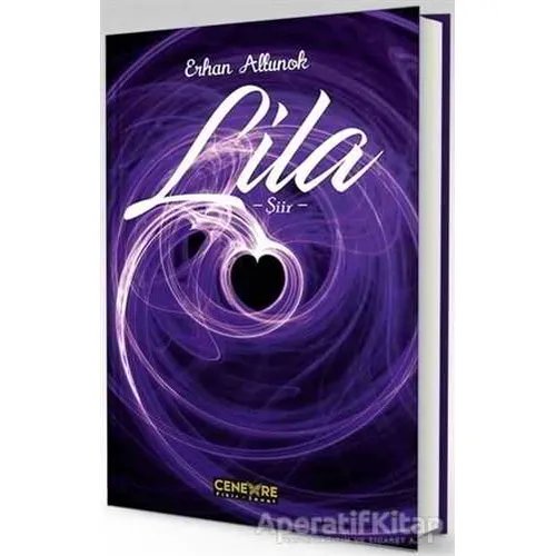 Lila - Erhan Altunok - Cenevre Fikir Sanat