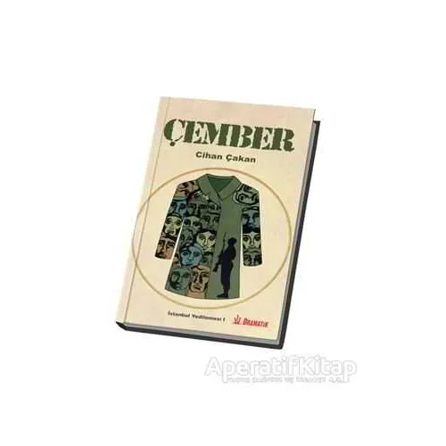Çember - Cihan Çakan - Dramatik Yayınları