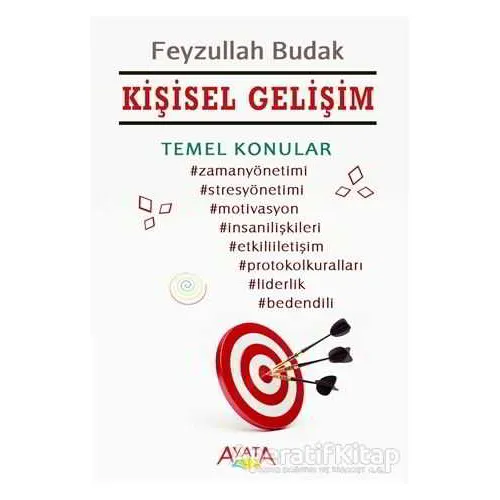 Kişisel Gelişim - Feyzullah Budak - Ayata Kitap