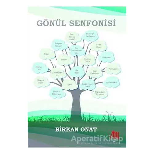 Gönül Senfonisi - Birkan Onat - Baygenç Yayıncılık