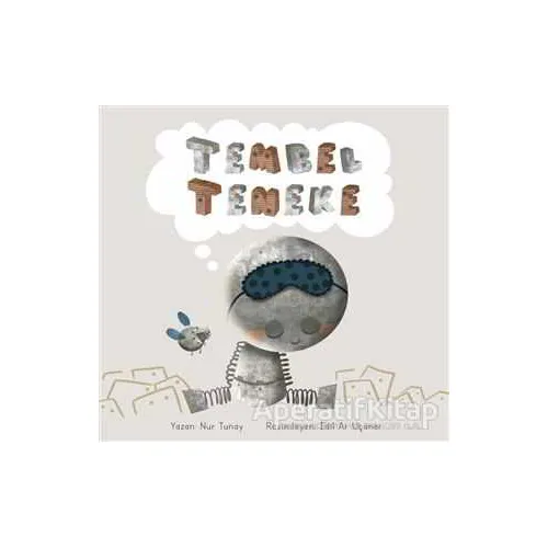 Tembel Teneke - Nur Tunay - MEAV Yayıncılık