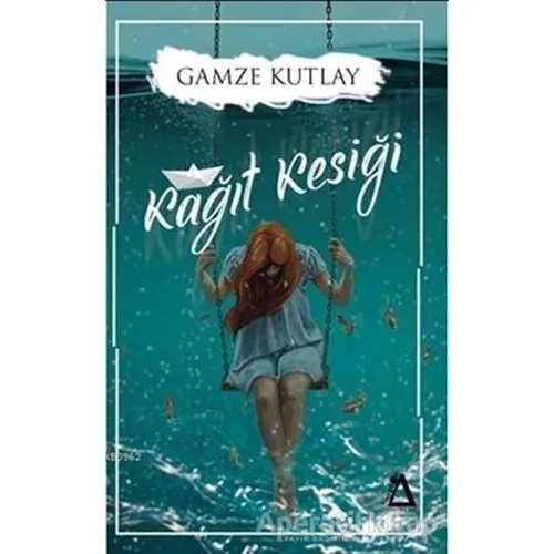 Kağıt Kesiği - Gamze Kutluay - Sisyphos Yayınları