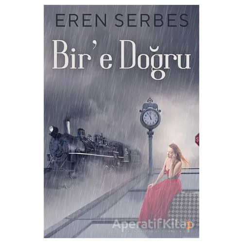 Bir’e Doğru - Eren Serbes - Cinius Yayınları