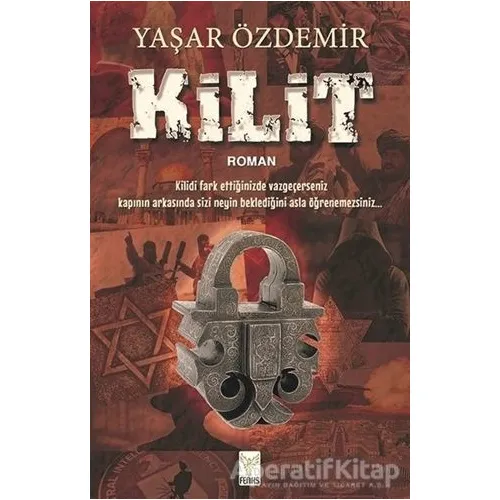 Kilit - Yaşar Özdemir - Feniks Yayınları