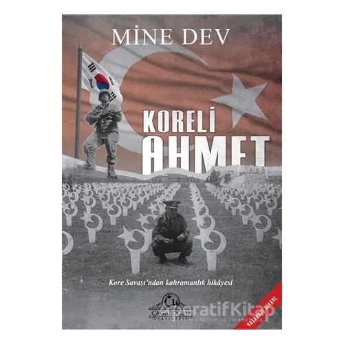 Koreli Ahmet - Mine Dev - Cağaloğlu Yayınevi