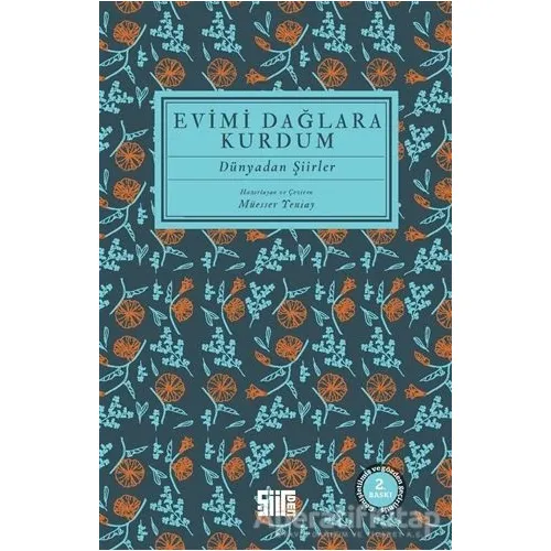 Evimi Dağlara Kurdum - Müesser Yeniay - Şiirden Yayıncılık