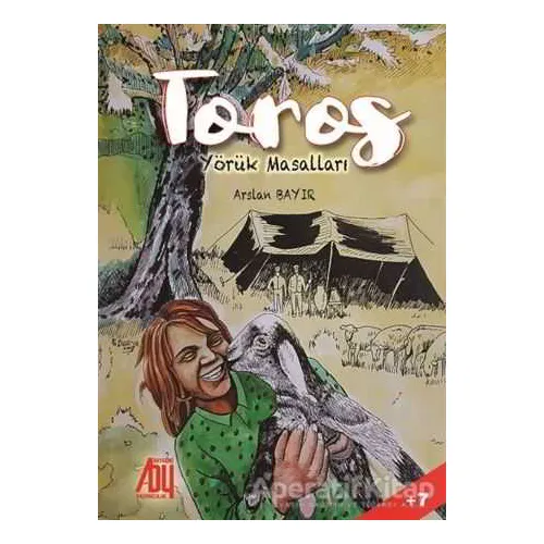 Toros - Arslan Bayır - Baygenç Yayıncılık