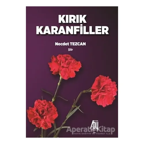 Kırık Karanfiller - Necdet Tezcan - Baygenç Yayıncılık