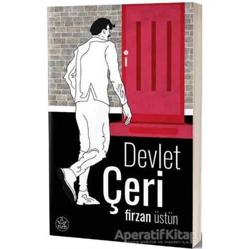 Devlet Çeri - Firzan Üstün - Elpis Yayınları - Özel Ürünler