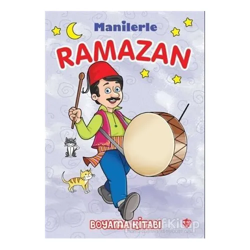 Manilerle Ramazan - Kolektif - Türkiye Diyanet Vakfı Yayınları