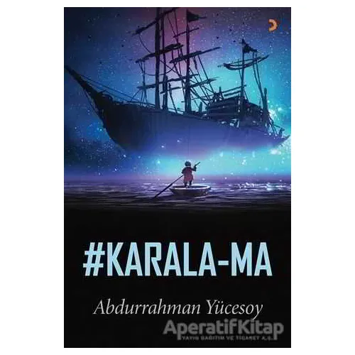 Karala-ma - Abdurrahman Yücesoy - Cinius Yayınları