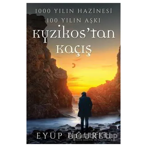 Kyzikos’tan Kaçış - Eyüp Uğurlu - Cinius Yayınları