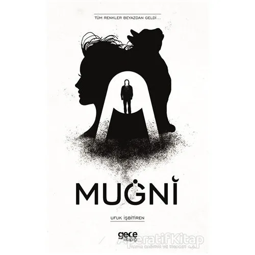 Muğni - Ufuk İşbitiren - Gece Kitaplığı