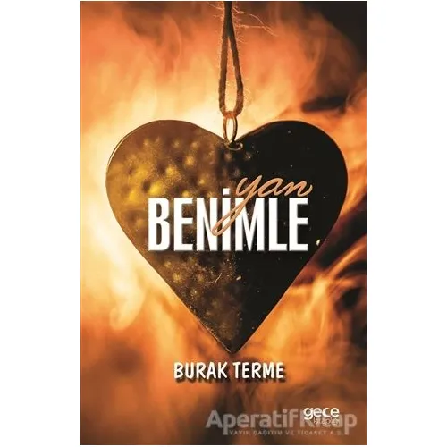 Yan Benimle - Burak Terme - Gece Kitaplığı