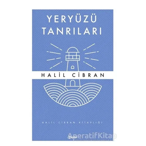 Yeryüzü Tanrıları - Halil Cibran - Zeplin Kitap
