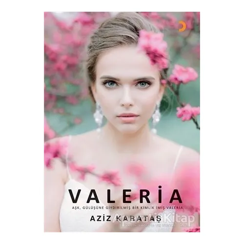 Valeria - Aziz Karataş - Cinius Yayınları