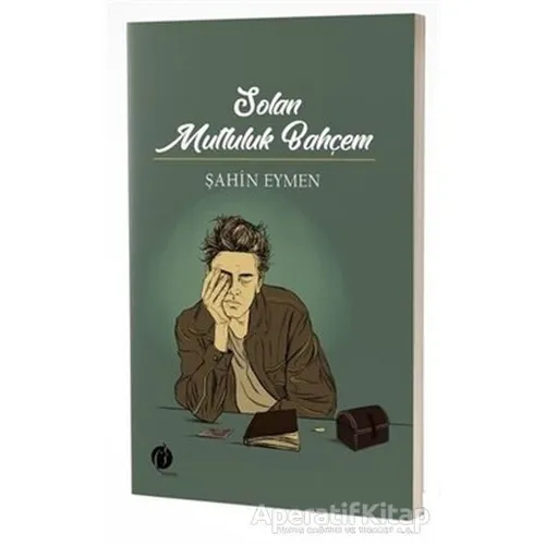 Solan Mutluluk Bahçem - Şahin Eymen - Herdem Kitap