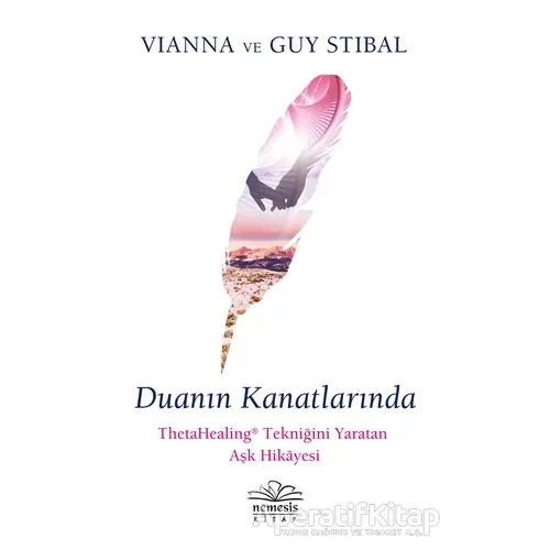 Duanın Kanatlarında - Vianna Stibal - Nemesis Kitap