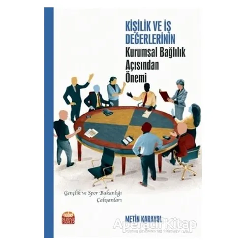 Kişilik ve İş Değerlerinin Kurumsal Bağlılık Açısından Önemi