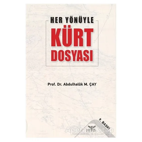 Her Yönüyle Kürt Dosyası - Abdulhaluk M. Çay - Altınordu Yayınları