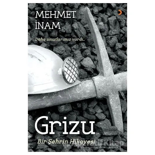 Grizu Bir Şehrin Hikayesi - Mehmet İnam - Cinius Yayınları