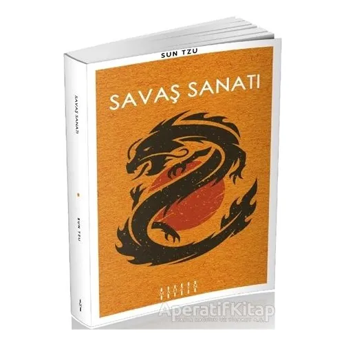Savaş Sanatı - Sun Tzu - Mahzen Yayıncılık