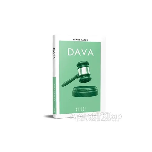 Dava - Franz Kafka - Mahzen Yayıncılık