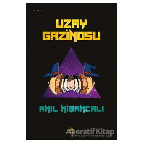 Uzay Gazinosu - Anıl Nişancalı - İthaki Yayınları