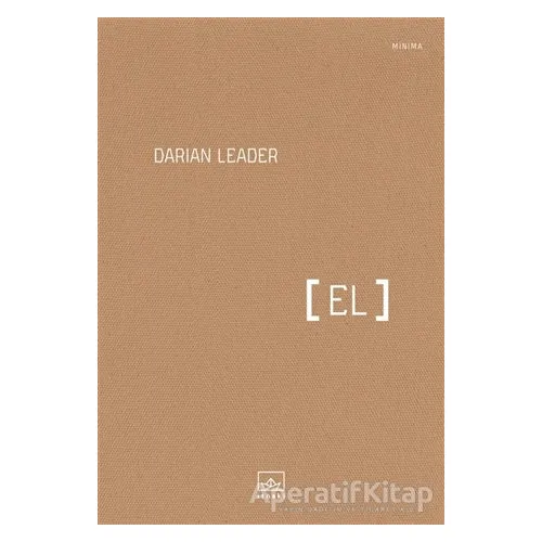 El - Darian Leader - İthaki Yayınları