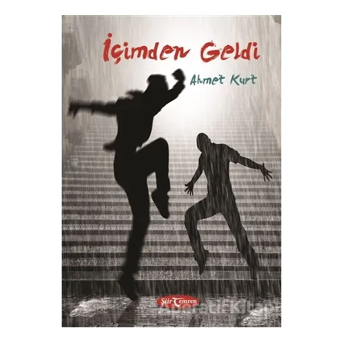 İçimden Geldi - Ahmet Kurt - Temren Yayınevi