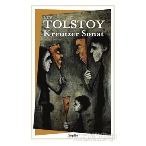 Kreutzer Sonat - Lev Nikolayeviç Tolstoy - Zeplin Kitap