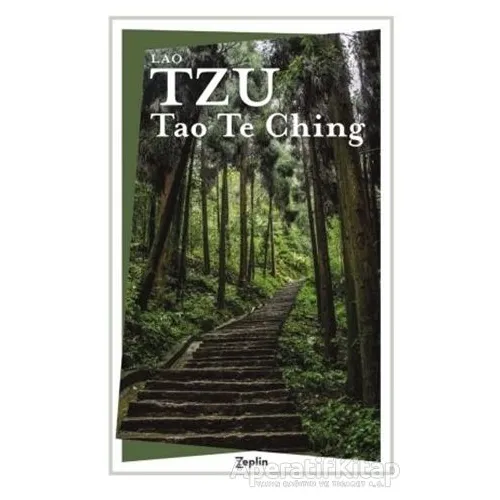 Tao Te Ching - Lao Tzu - Zeplin Kitap