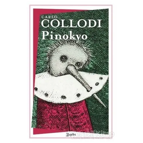 Pinokyo - Carlo Collodi - Zeplin Kitap