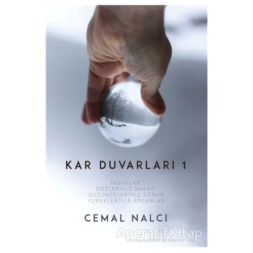 Kar Duvarları 1 - Cemal Nalcı - Tunç Yayıncılık
