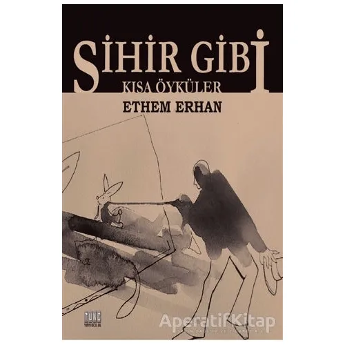 Sihir Gibi - Ethem Erhan - Tunç Yayıncılık