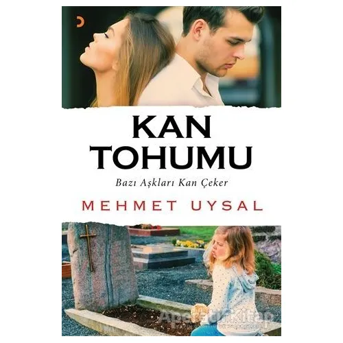 Kan Tohumu - Mehmet Uysal - Cinius Yayınları