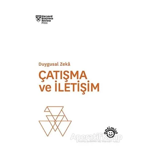 Çatışma ve İletişim - Kolektif - Optimist Kitap