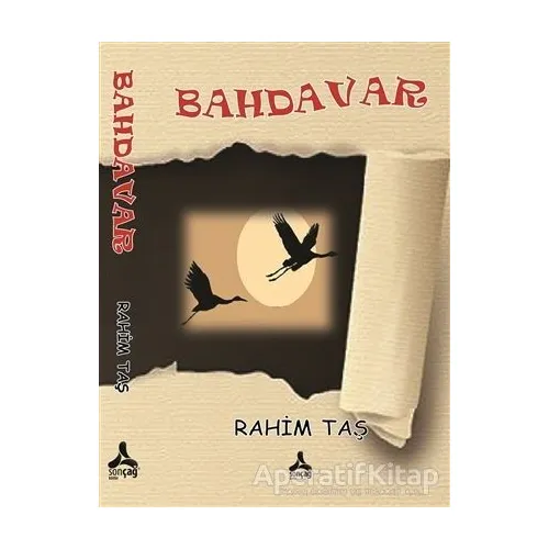 Bahdavar - Rahim Taş - Sonçağ Yayınları