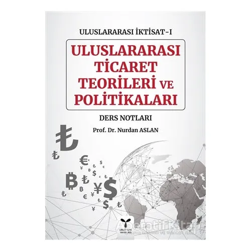 Uluslararası Ticaret Teorileri ve Politikaları - Uluslararası İktisat-1 Ders Notları