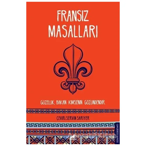 Fransız Masalları - Sophie De Segur - Kara Karga Yayınları