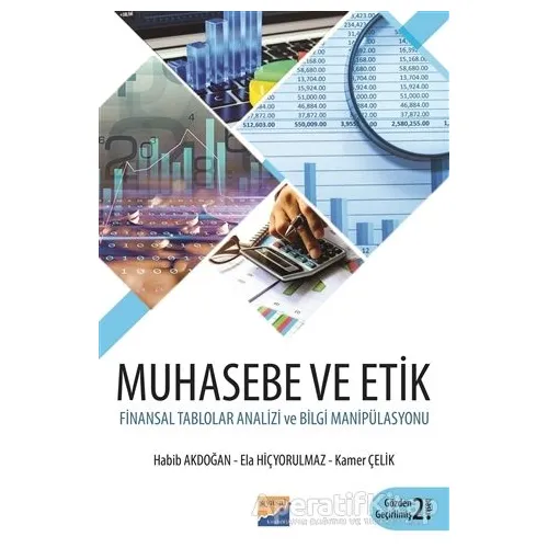 Muhasebe ve Etik - Ela Hiçyorulmaz - Siyasal Kitabevi