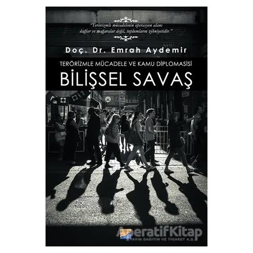 Bilişsel Savaş - Emrah Aydemir - Siyasal Kitabevi