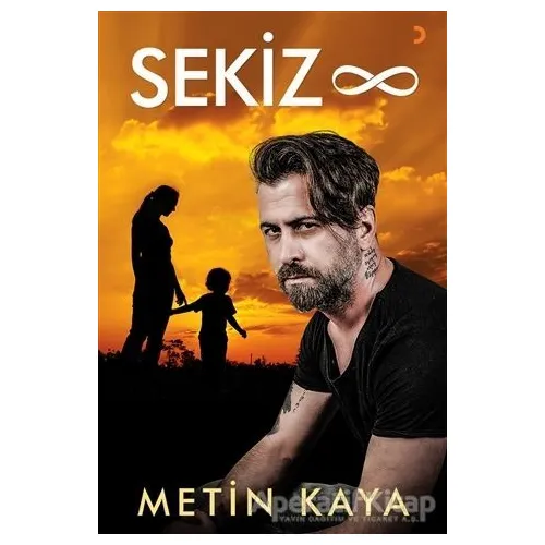 Sekiz - Metin Kaya - Cinius Yayınları