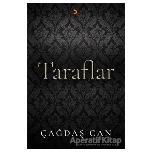 Taraflar - Çağdaş Can - Cinius Yayınları